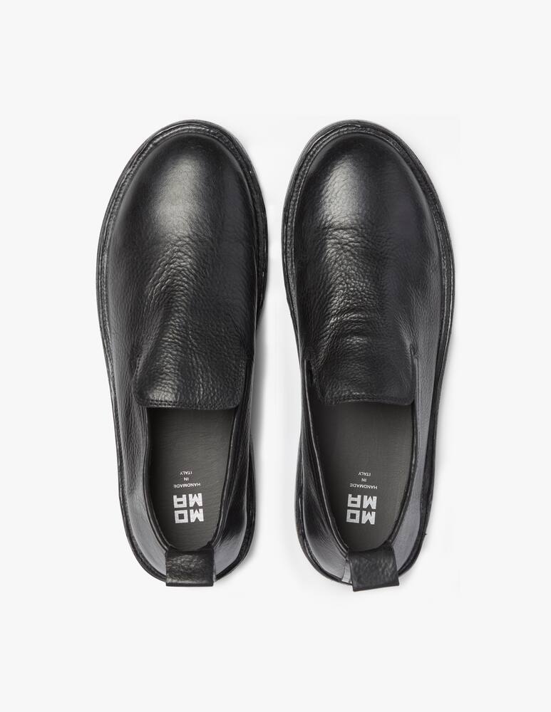 rinascente Moma Leather nairobi sandals - black