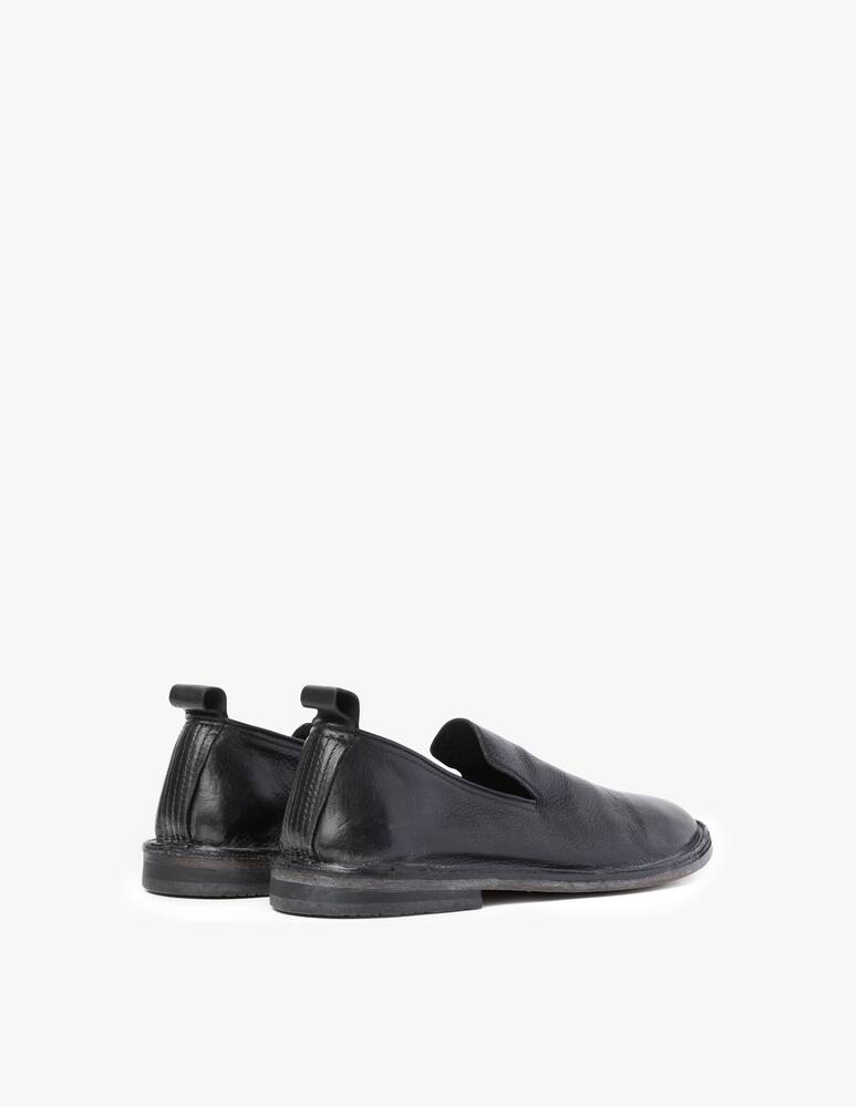 rinascente Moma Leather nairobi sandals - black