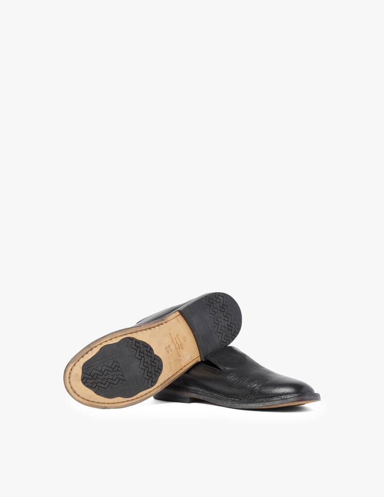 rinascente Moma Leather nairobi sandals - black