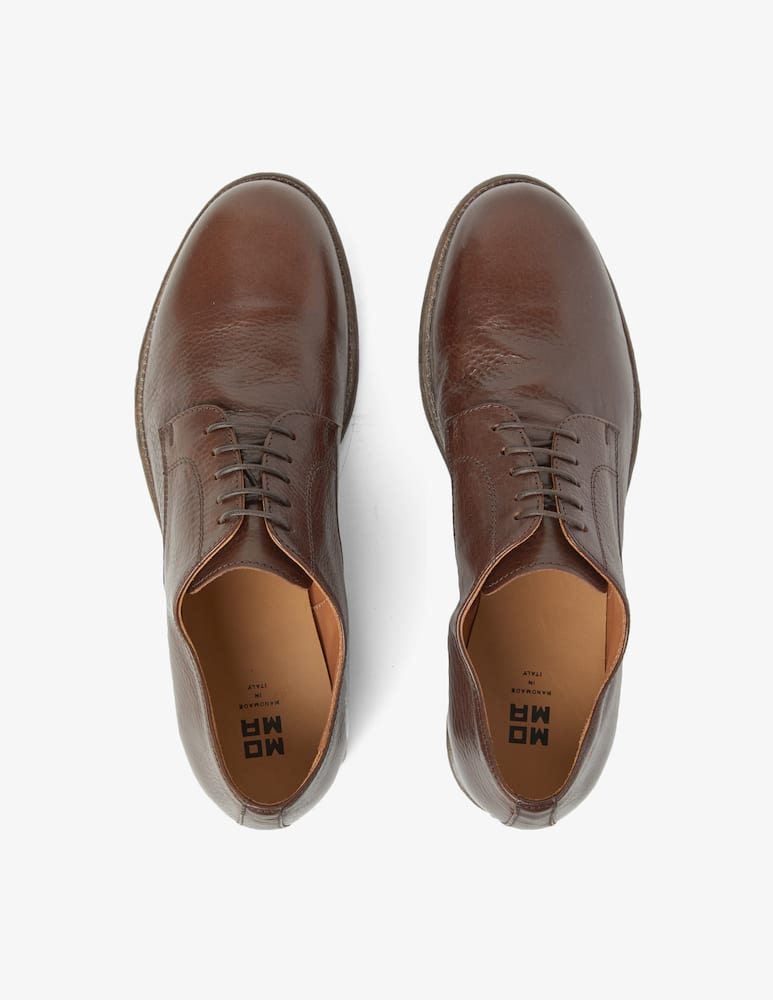 rinascente Moma Scarpa derby capri in cuoio 