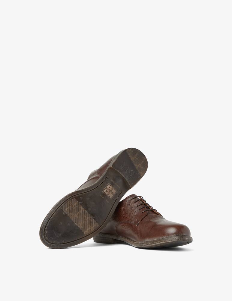 rinascente Moma Scarpa derby capri in cuoio 