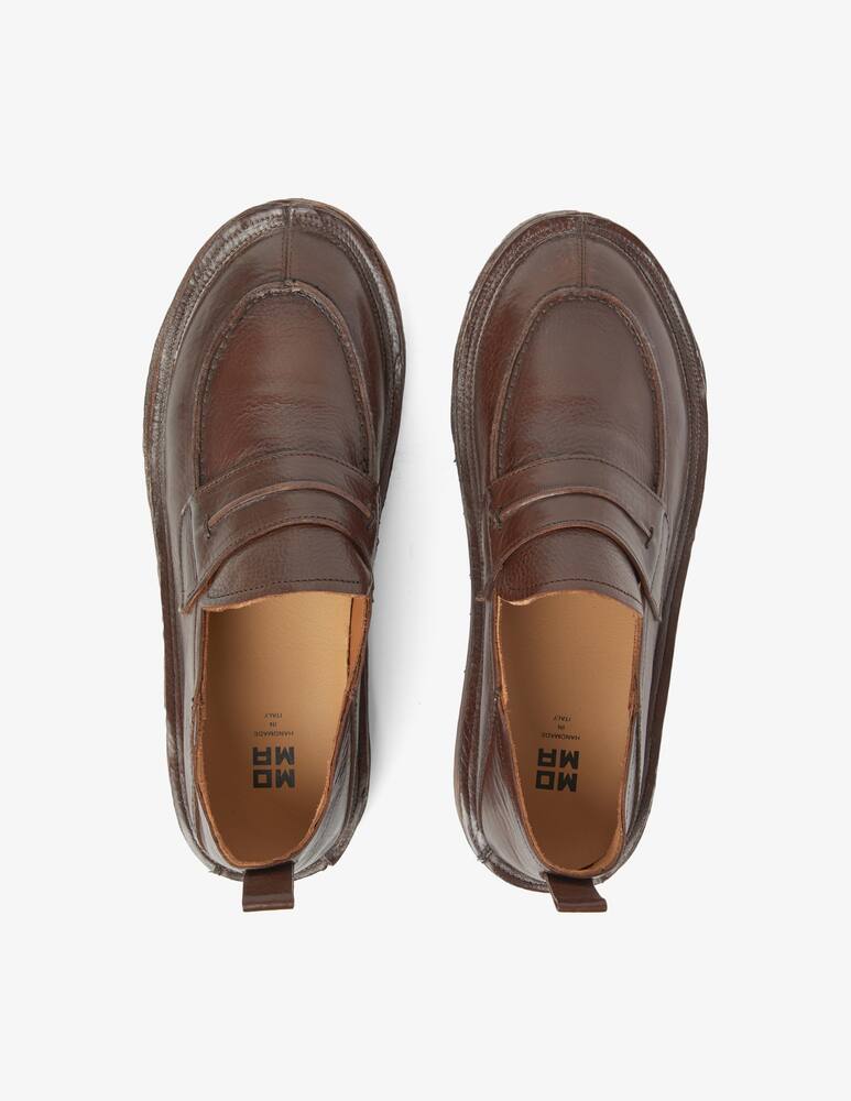 rinascente Moma Nairobi rubber loafer 