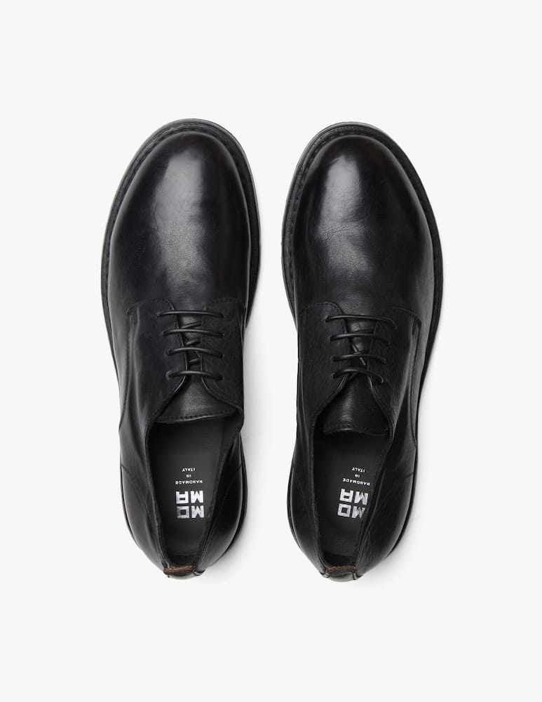 Moma Scarpe derby minks - immagine 3 Moma Scarpe derby minks - immagine 3