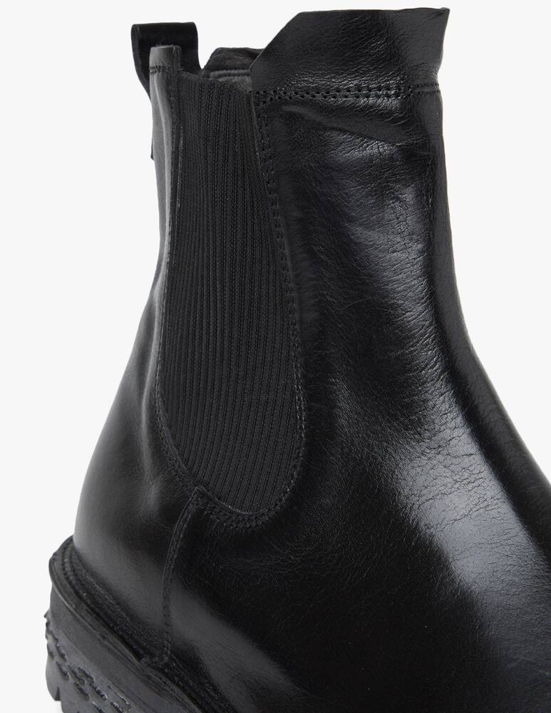 rinascente Moma Chelsea combat boots