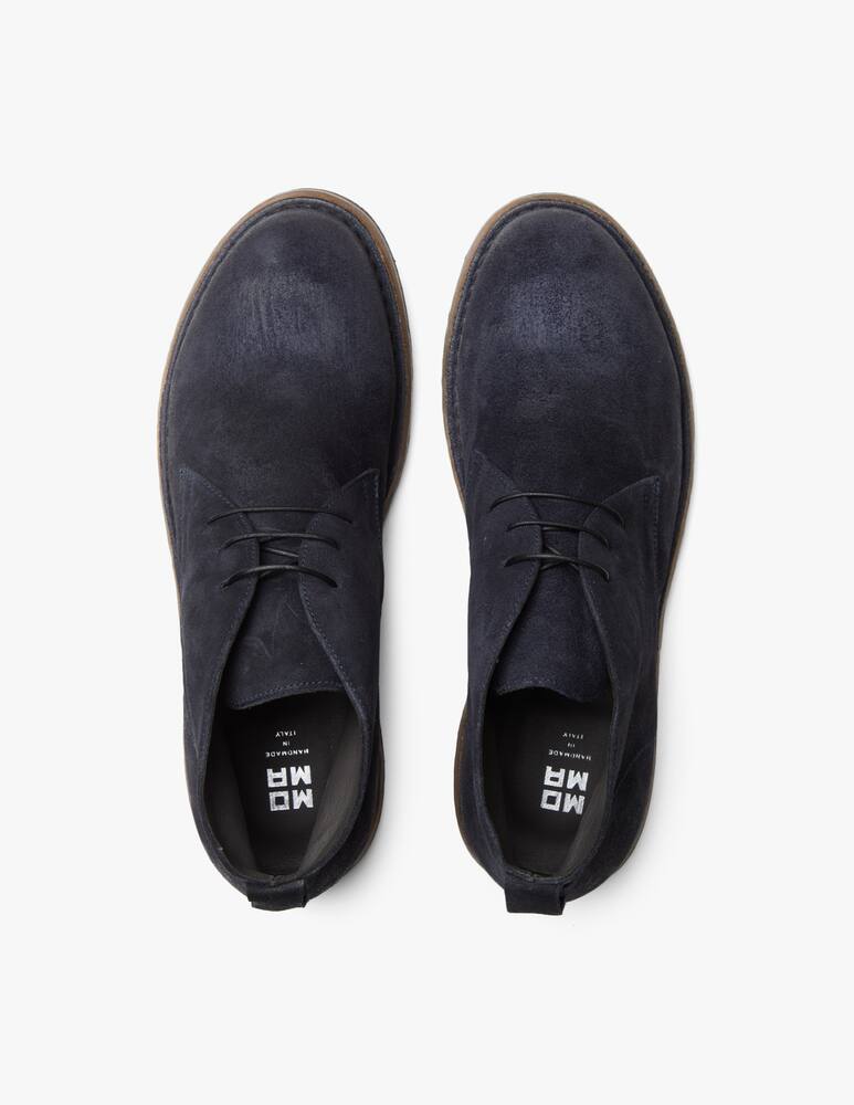 rinascente Moma Suede ankle boots