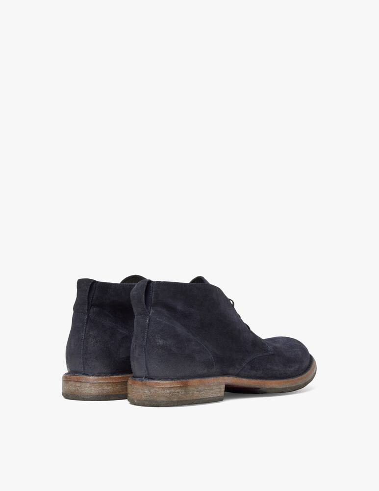 rinascente Moma Suede ankle boots