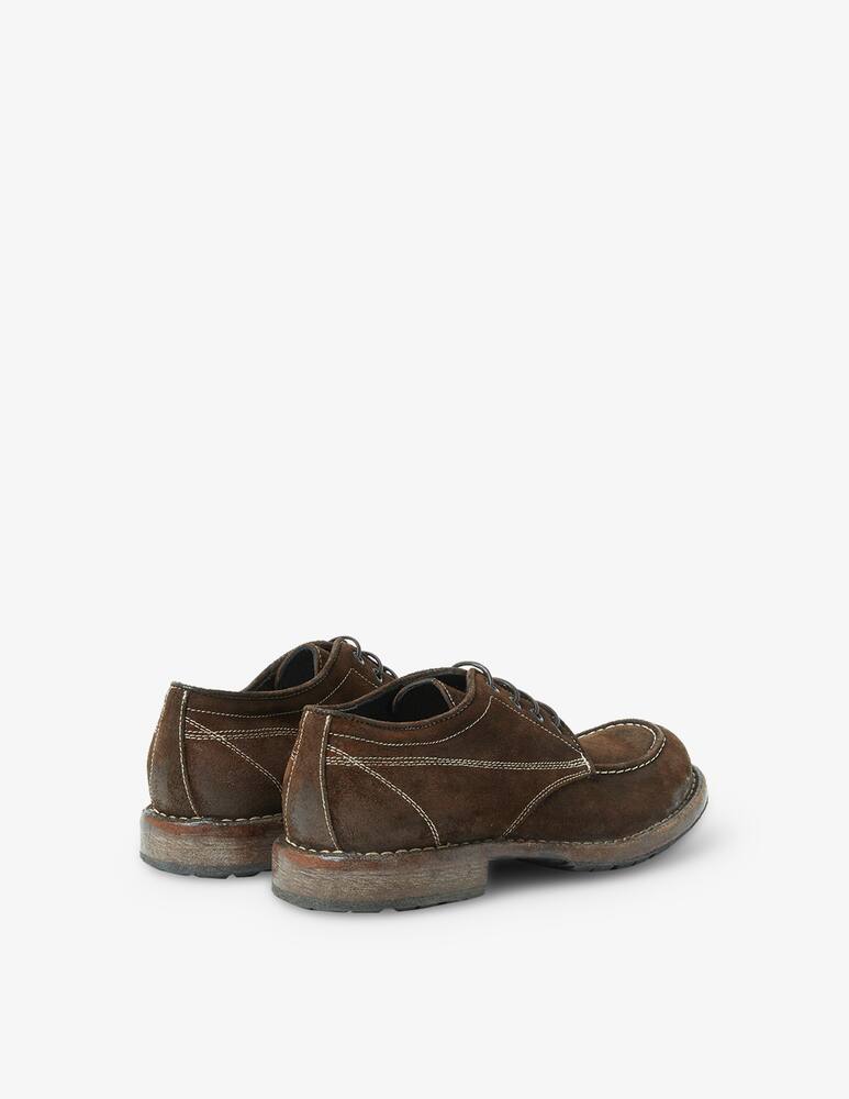 rinascente Moma Suede ankle boots