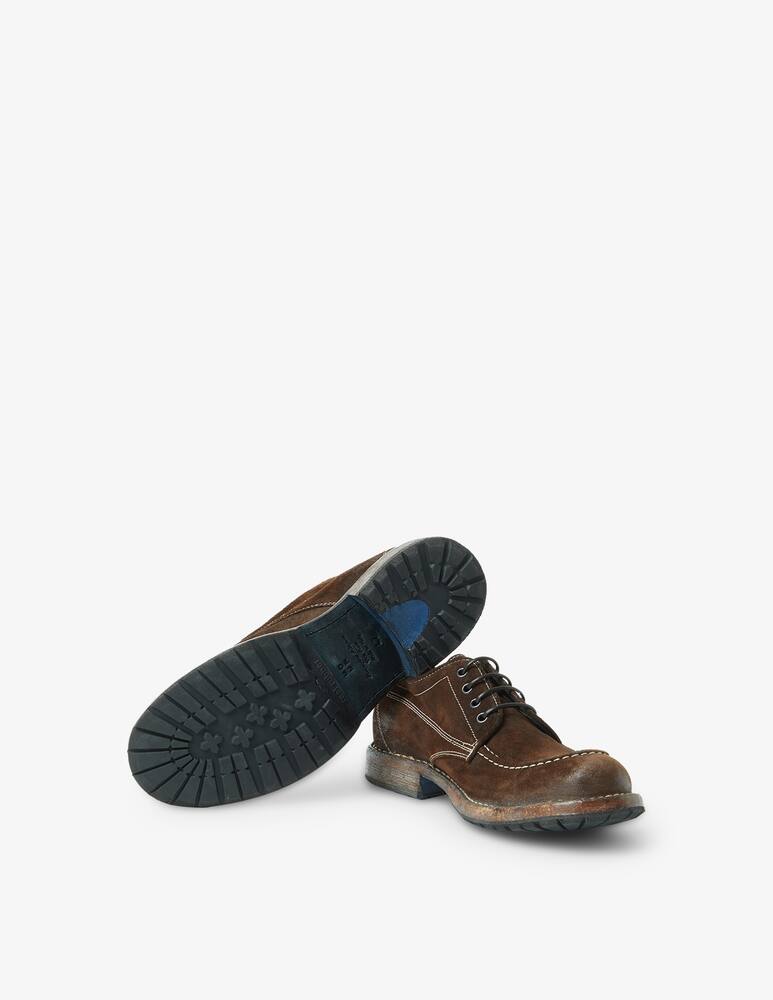 rinascente Moma Suede ankle boots