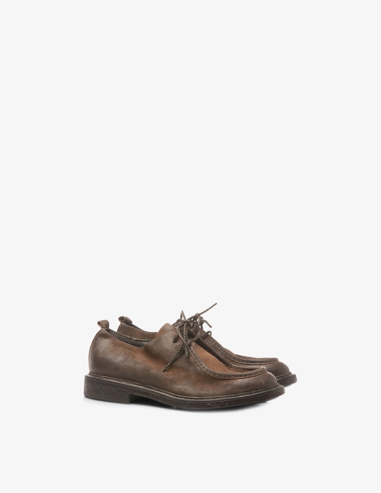 Moma Moc toe bristol derby - picture 1 Moma Moc toe bristol derby - picture 1