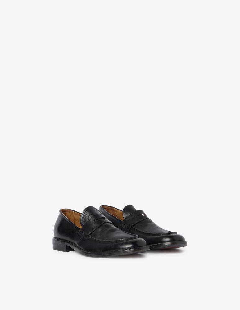 rinascente Moma Loafer in pelle Nottingham