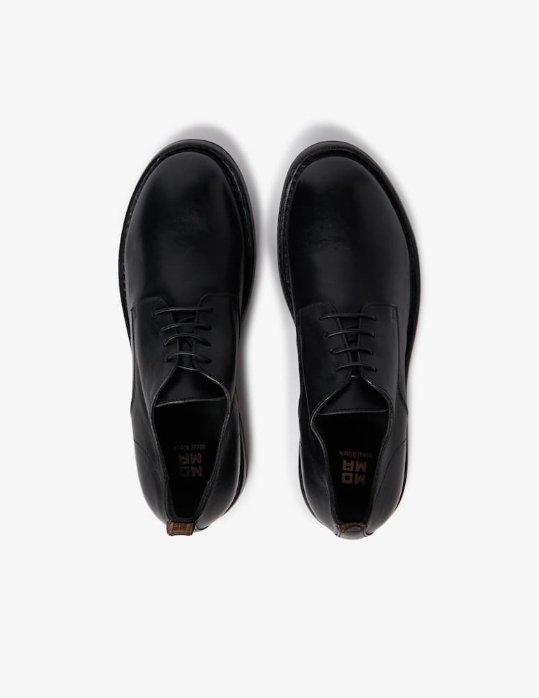 rinascente Moma Derby crosta shoes
