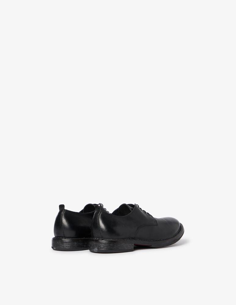 rinascente Moma Derby crosta shoes