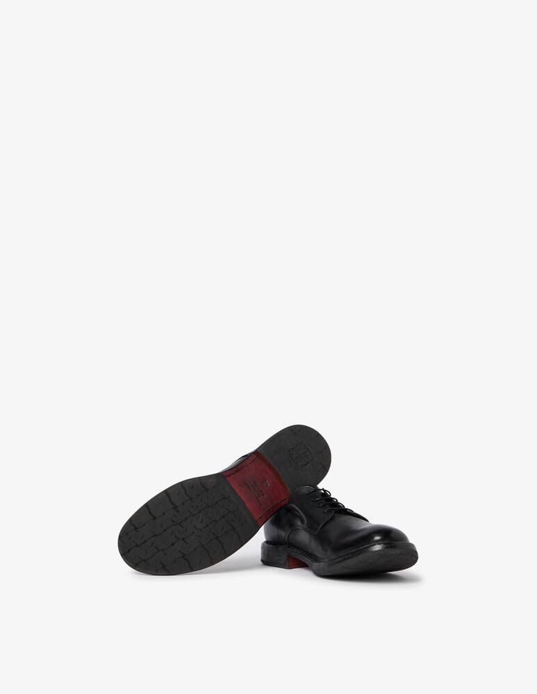 rinascente Moma Derby crosta shoes