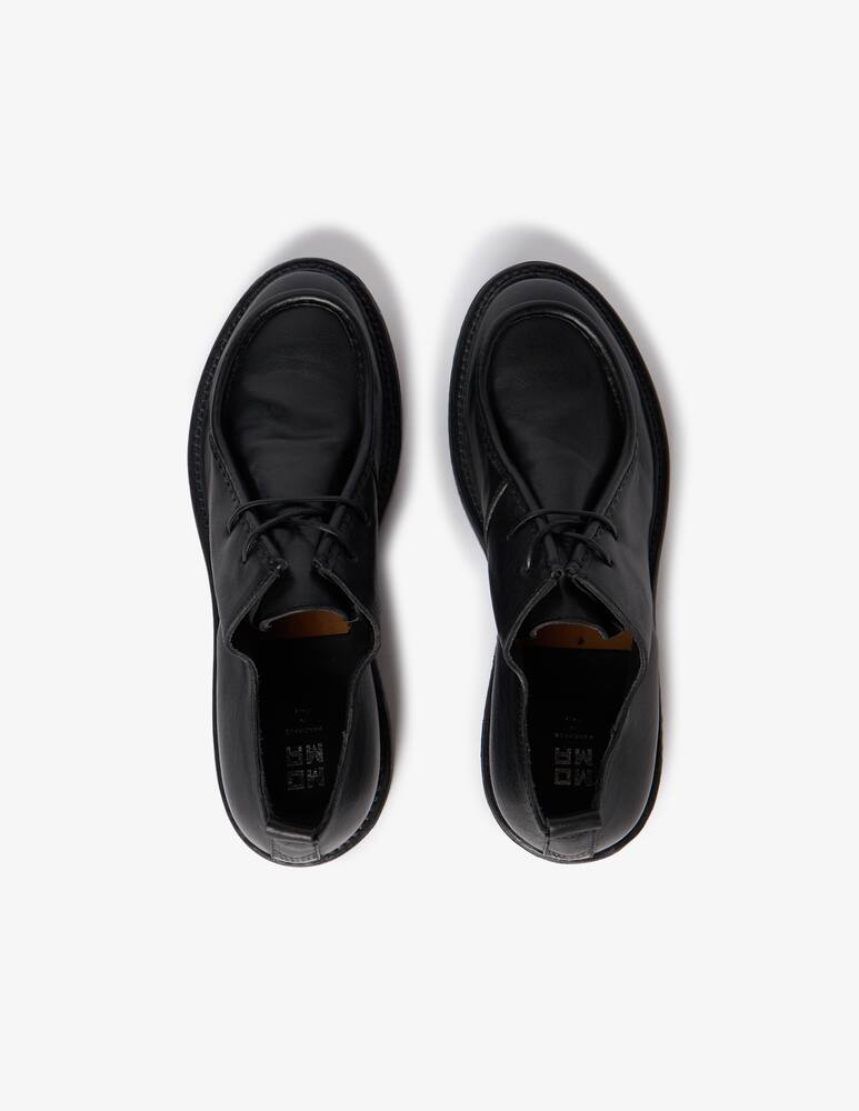 rinascente Moma Derby moc toe shoes