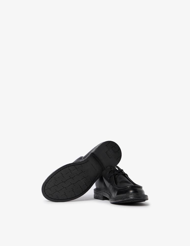 rinascente Moma Derby moc toe shoes