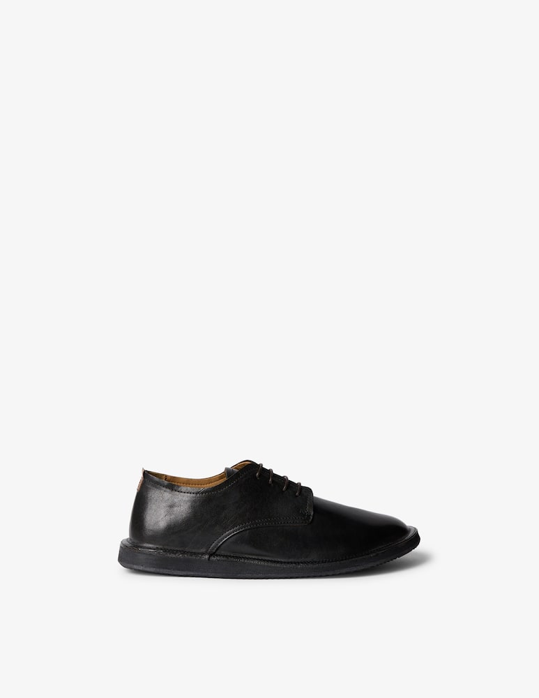 rinascente Moma Derby nairobi leather shoes