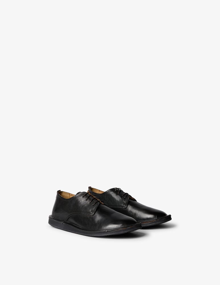 rinascente Moma Derby nairobi leather shoes