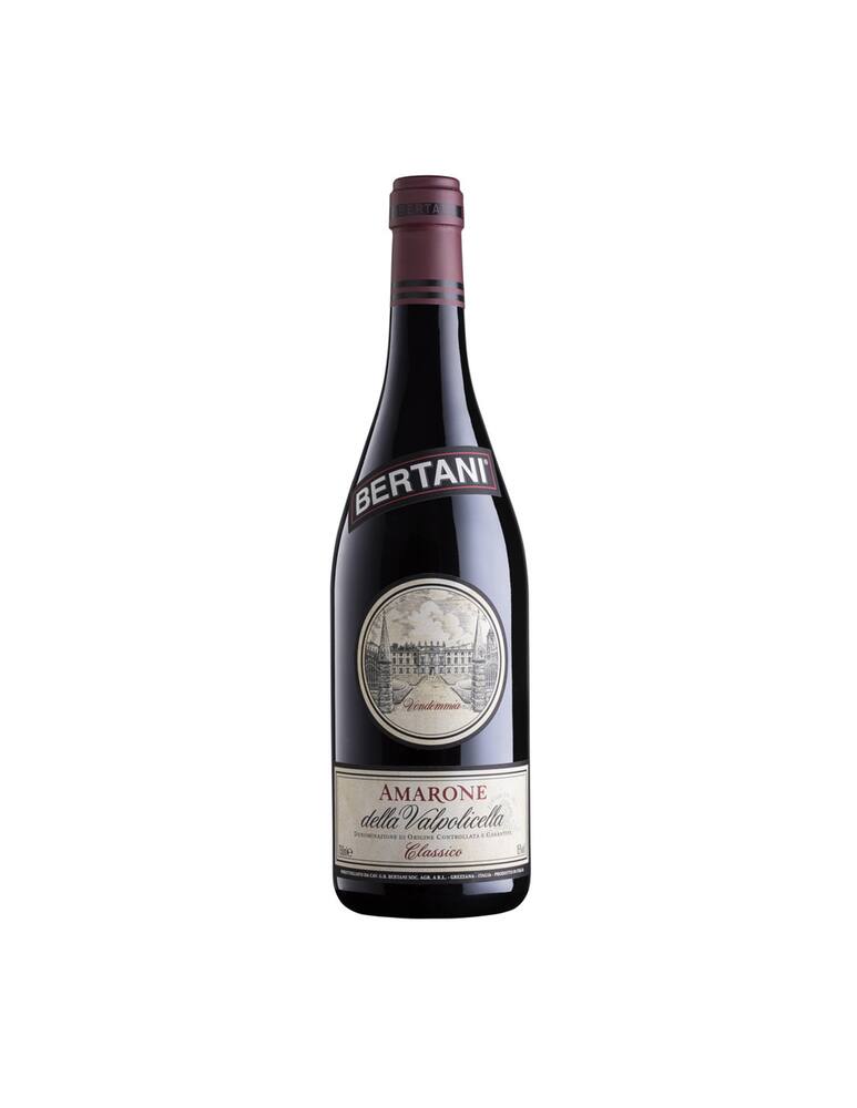 rinascente Bertani Amarone Della Valpolicella Classico DOC 2000