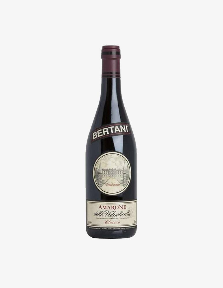rinascente Bertani Amarone Della Valpolicella Classico DOC 2003
