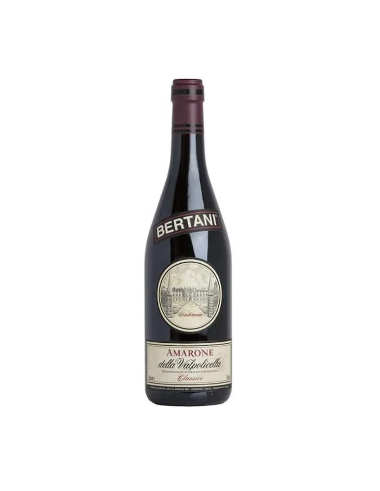 rinascente Bertani Amarone Della Valpolicella Classico DOC 2004