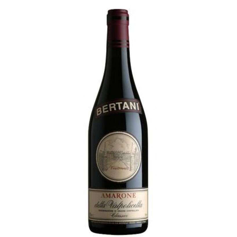 rinascente Bertani Amarone Della Valpolicella Classico DOC 2008