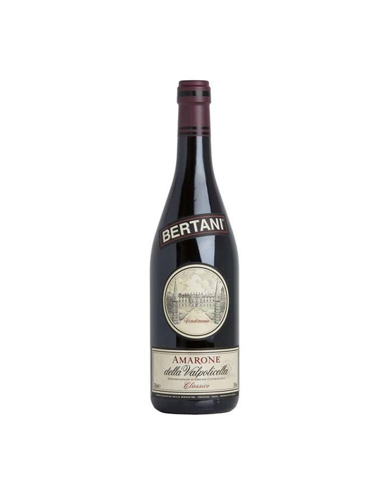 rinascente Bertani Amarone Della Valpolicella Classico DOC 1973