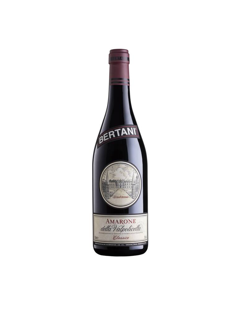 Bertani Amarone Della Valpolicella Classico DOC 1977 - immagine 1 Bertani Amarone Della Valpolicella Classico DOC 1977 - immagine 1