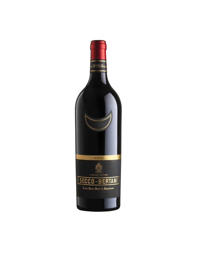 Bertani Verona Rosso IGT “Secco-Bertani” Vintage Edition 2015 - immagine 1 Bertani Verona Rosso IGT “Secco-Bertani” Vintage Edition 2015 - immagine 1