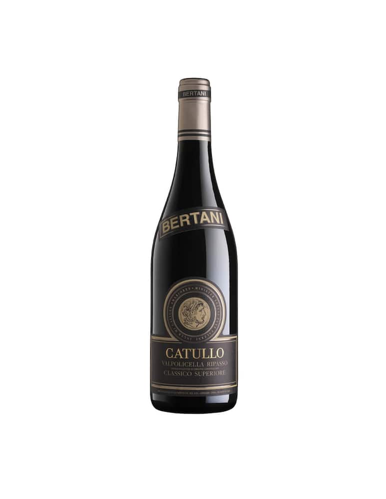 rinascente Bertani Catullo Valpolicella Ripasso Classico Superiore DOC 2017