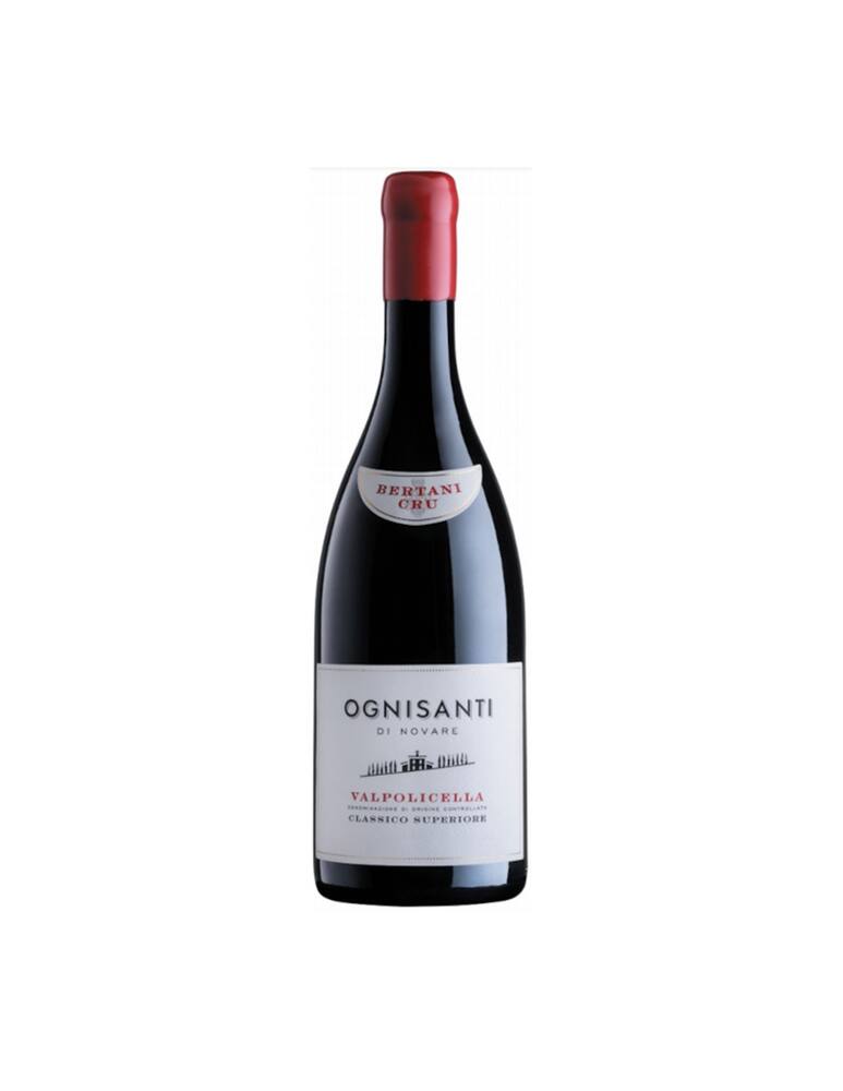 rinascente Bertani Ognisanti Valpolicella Classico Superiore DOC 2018