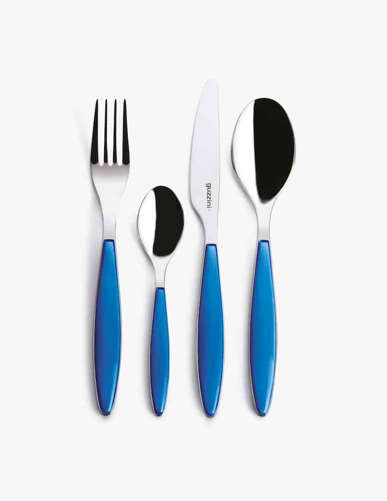 rinascente Guzzini Feeling Set posate 24 pz