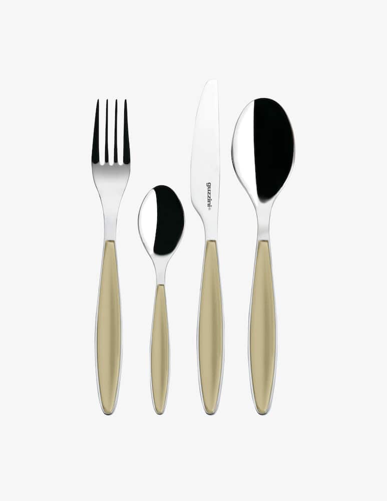 rinascente Guzzini Feeling Set posate 24 pz