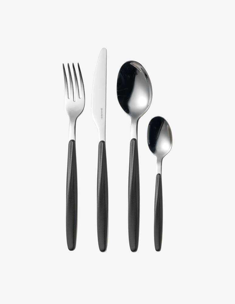 Guzzini Fusion Set Cutlery 24 pcs - picture 1 Guzzini Fusion Set Cutlery 24 pcs - picture 1