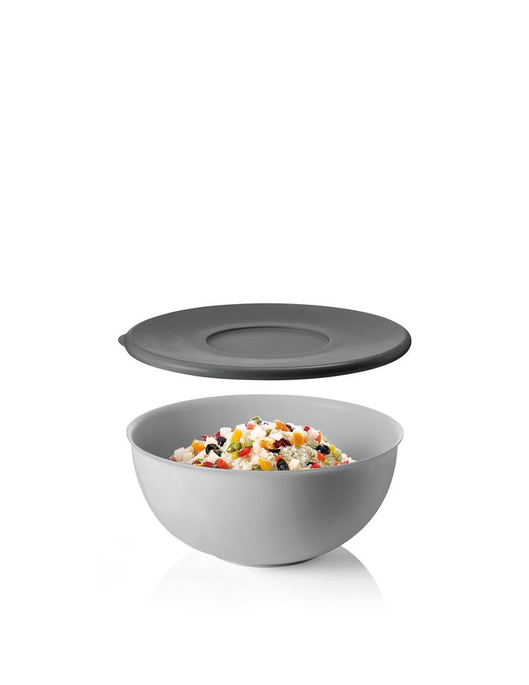 rinascente Guzzini Everywhere - Set 4 Contenitori Con Coperchi