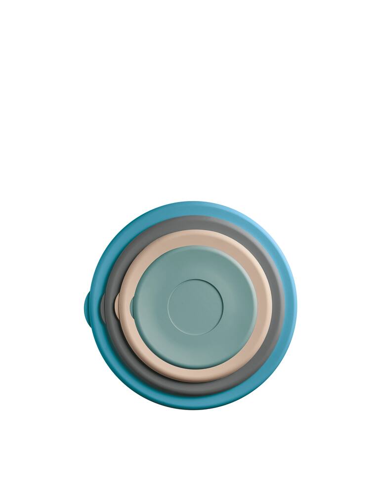 rinascente Guzzini Everywhere - Set 4 Contenitori Con Coperchi