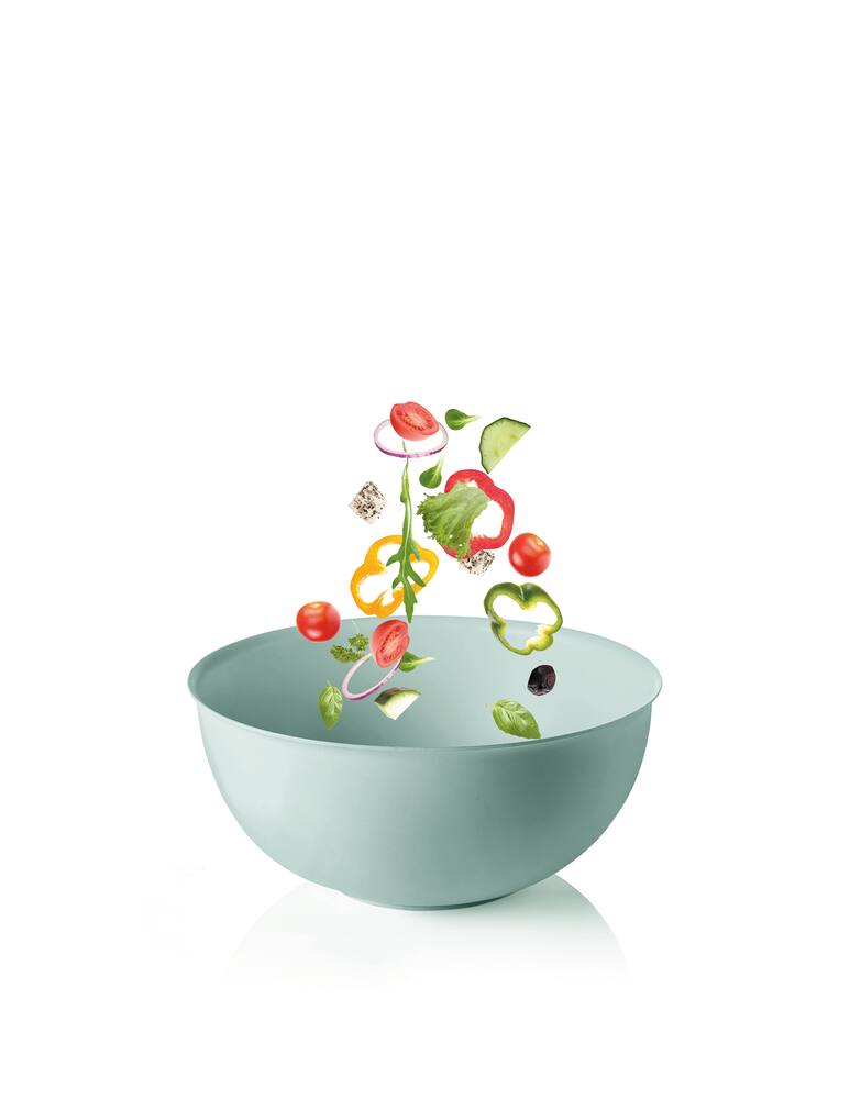 rinascente Guzzini Everywhere - Set 3 Contenitori Con Coperchi