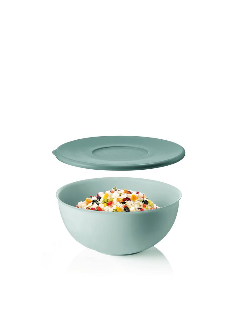 rinascente Guzzini Everywhere - Set 3 Contenitori Con Coperchi