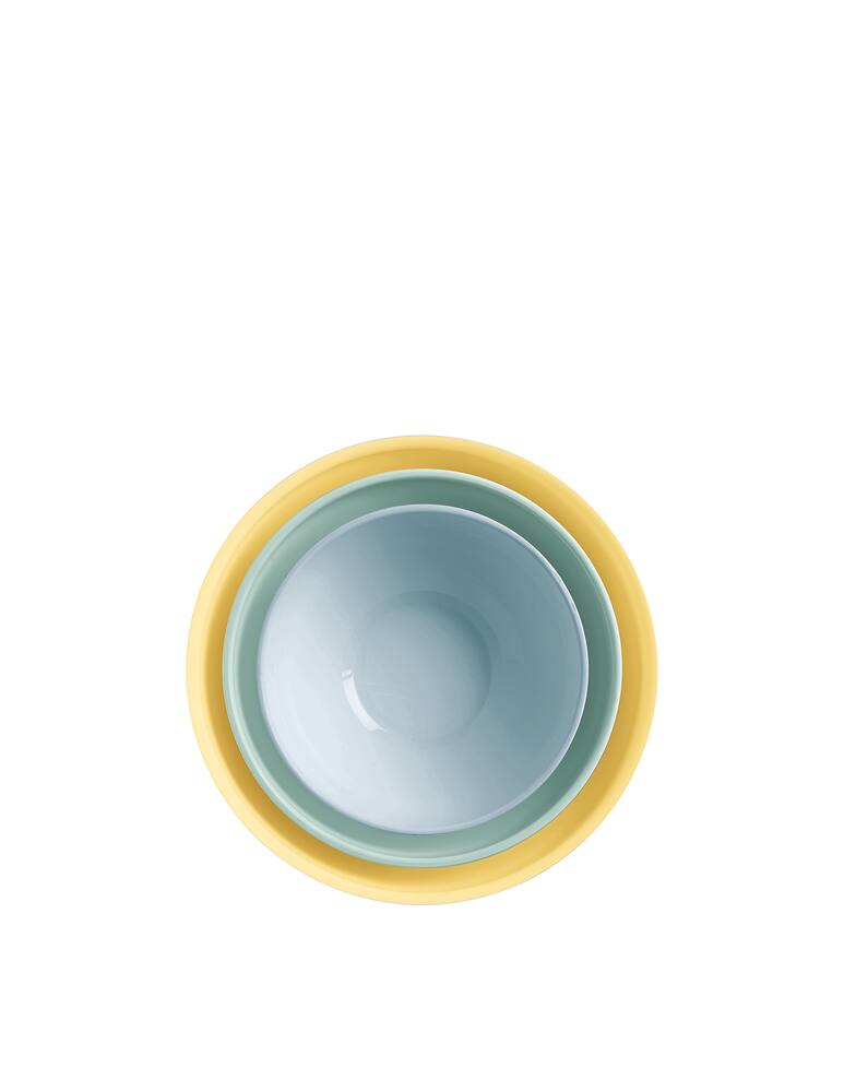 rinascente Guzzini Everywhere - Set 3 Contenitori Con Coperchi