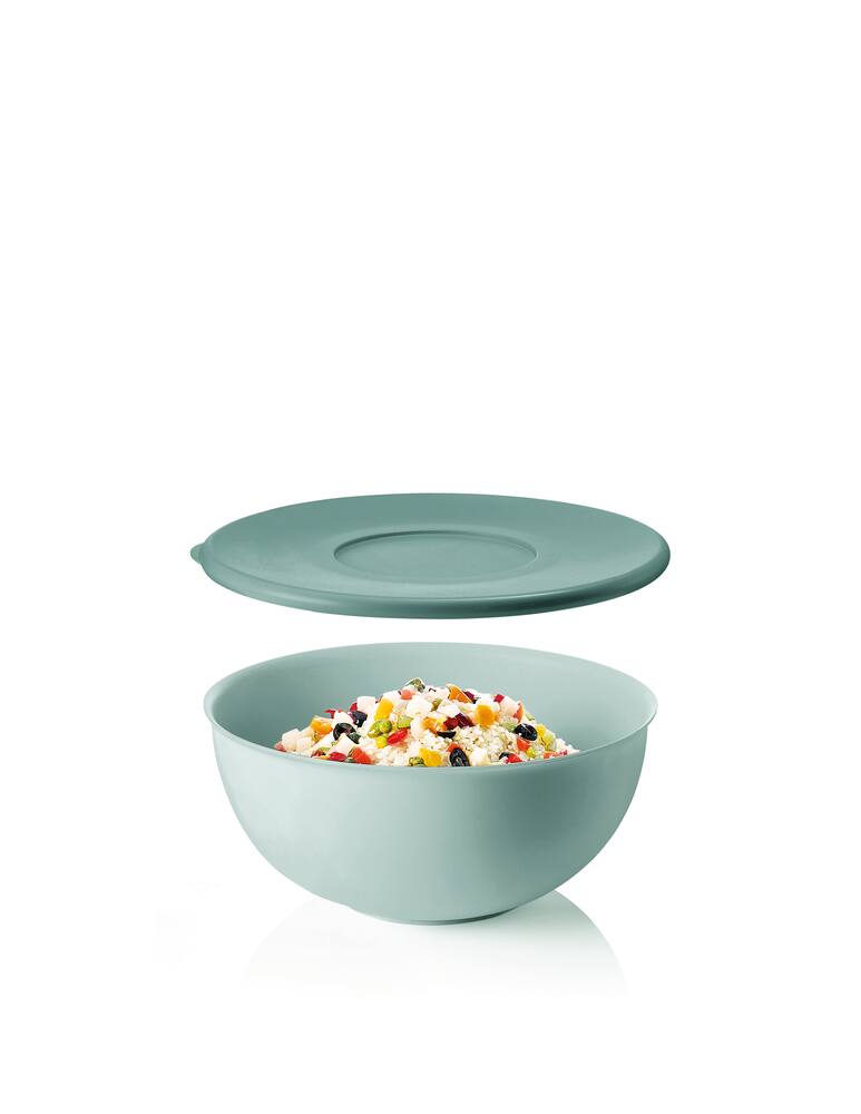 rinascente Guzzini Everywhere - Set 3 Contenitori Con Coperchi