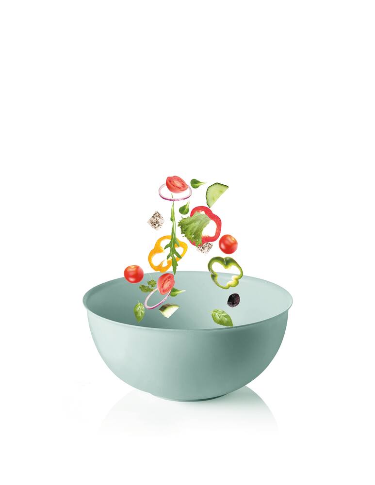 rinascente Guzzini Everywhere - Set 3 Contenitori Con Coperchi