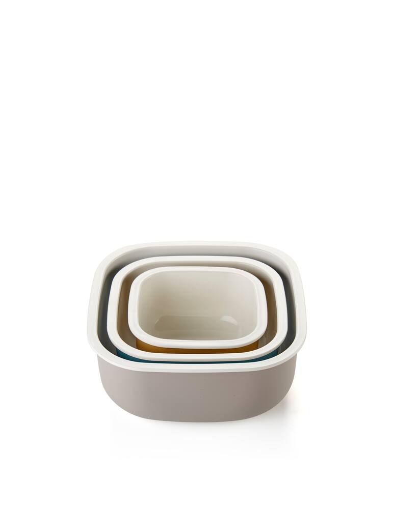 rinascente Guzzini Re-Generation Contenitore Quadrato Piccolo Con Coperchio