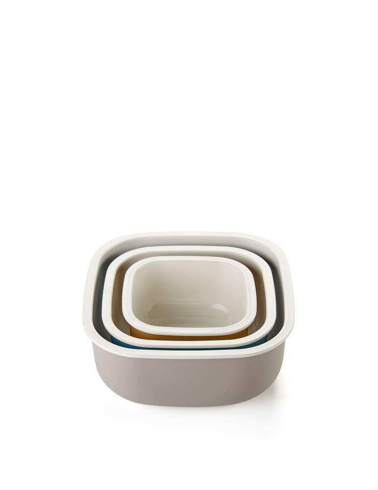 rinascente Guzzini Re-Generation Contenitore Quadrato Medio Con Coperchio