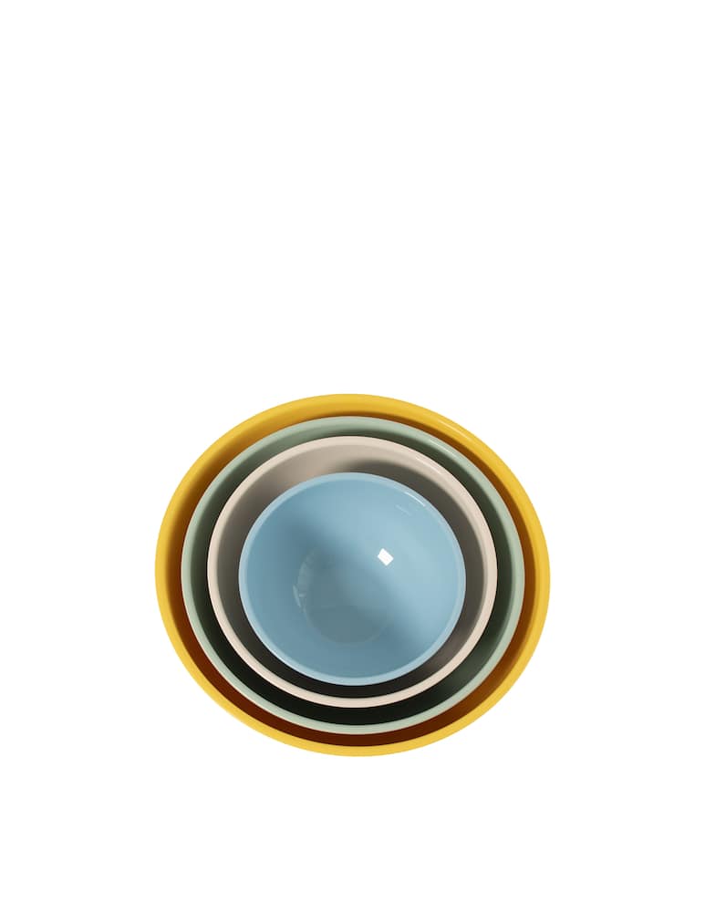 rinascente Guzzini Jolly Set 4 Contenitori