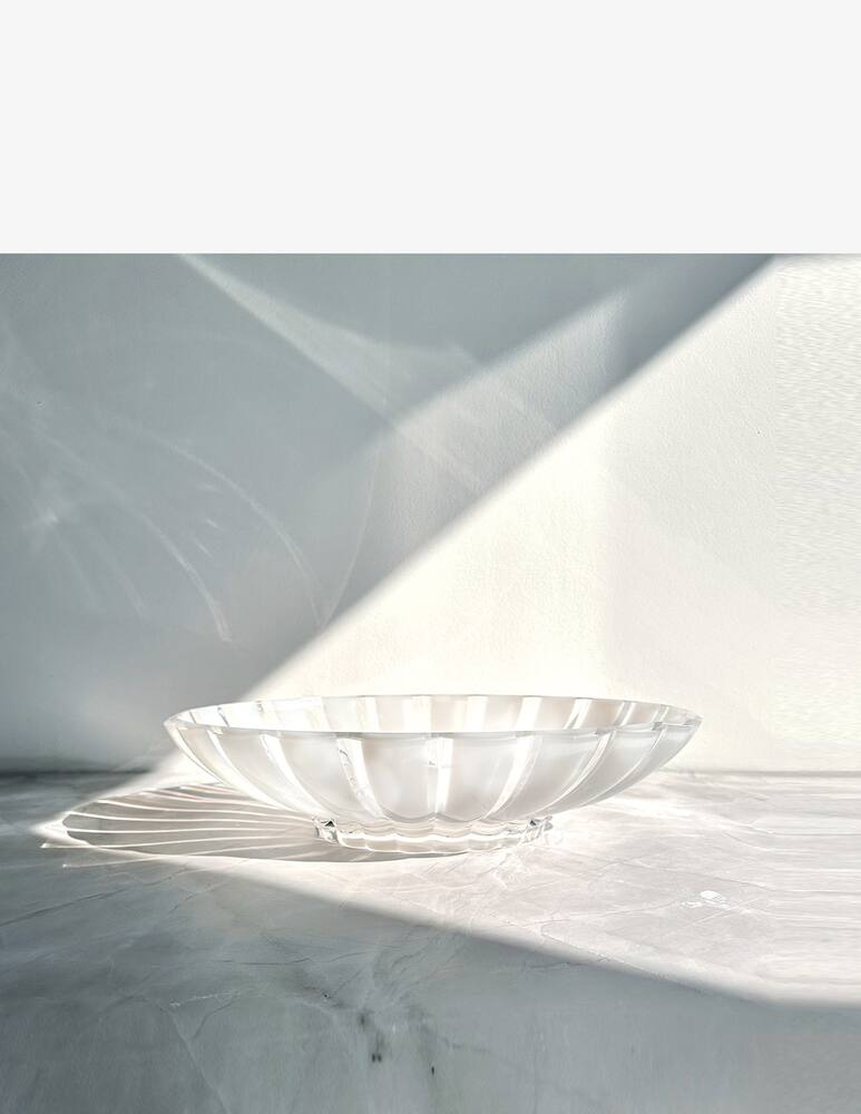 rinascente Guzzini Dolcevita  Centrotavola/Fruttiera - Bianco