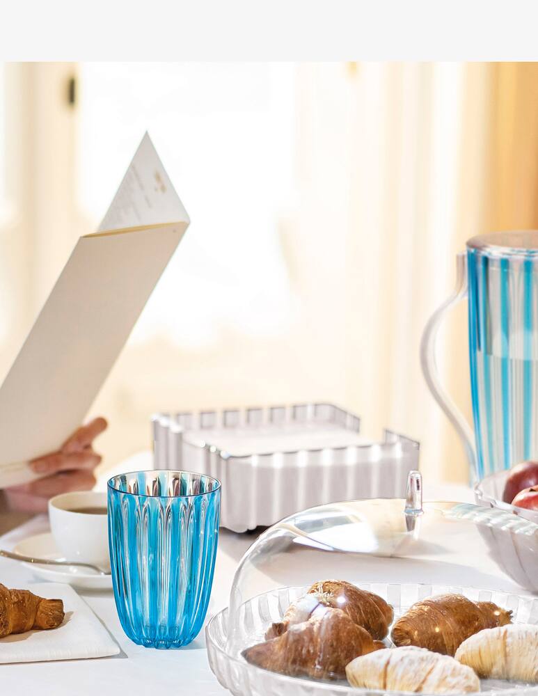 rinascente Guzzini Dolcevita Portatovaglioli - Bianco