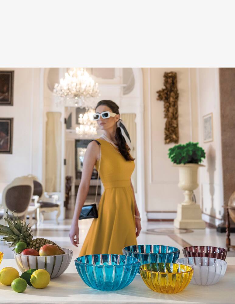 rinascente Guzzini Dolcevita Contenitore Xl - Blu