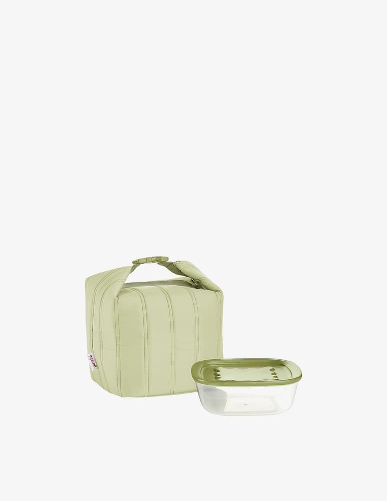 rinascente Guzzini On The Go Set Borsa Termica Piccola e Contenitore