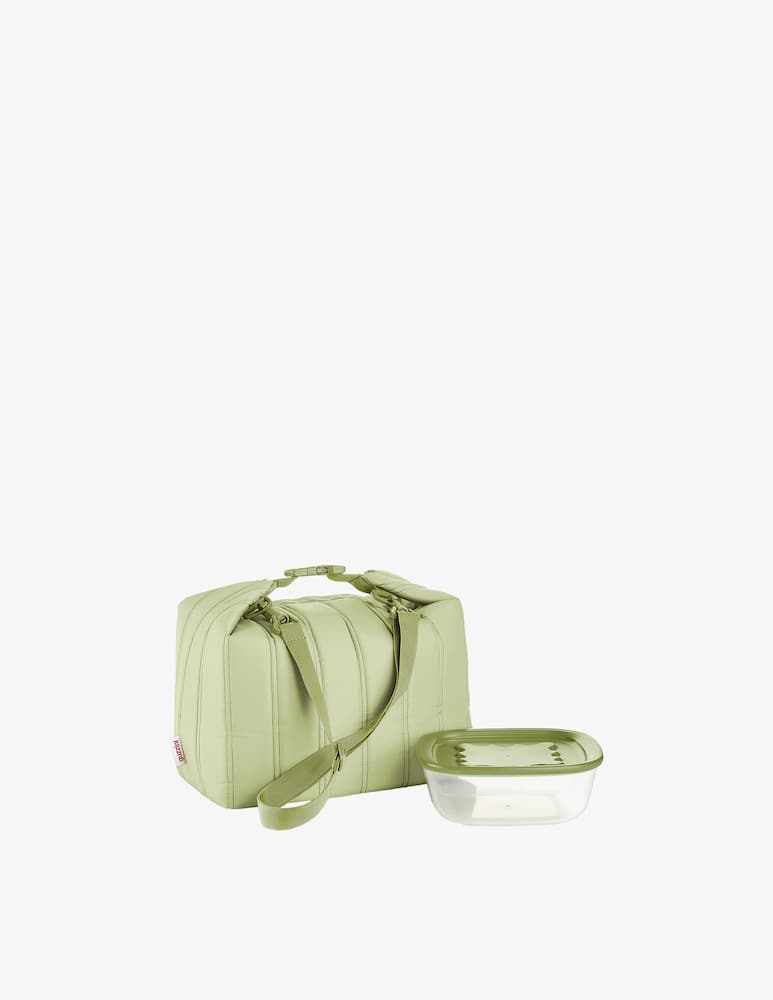 rinascente Guzzini On The Go Set Borsa Termica Piccola e Contenitore