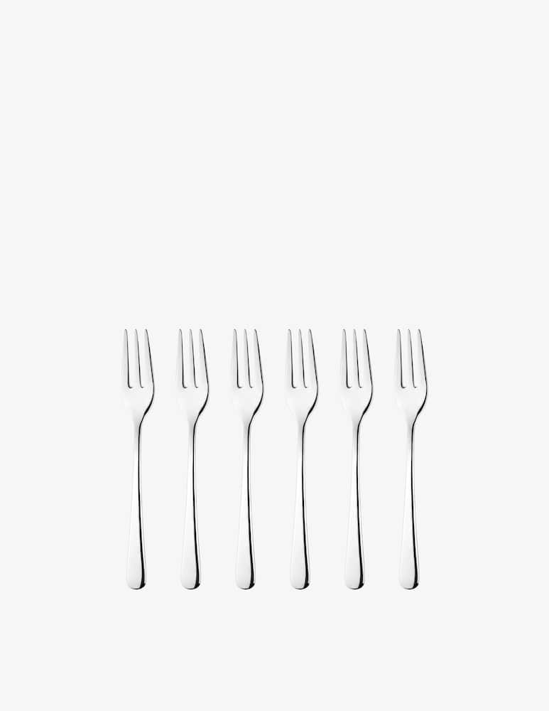 Guzzini Zelda Set Forchettine 6pz - immagine 1 Guzzini Zelda Set Forchettine 6pz - immagine 1