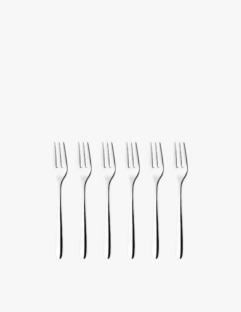 Guzzini Frida Set Forchettine 6pz - immagine 1 Guzzini Frida Set Forchettine 6pz - immagine 1
